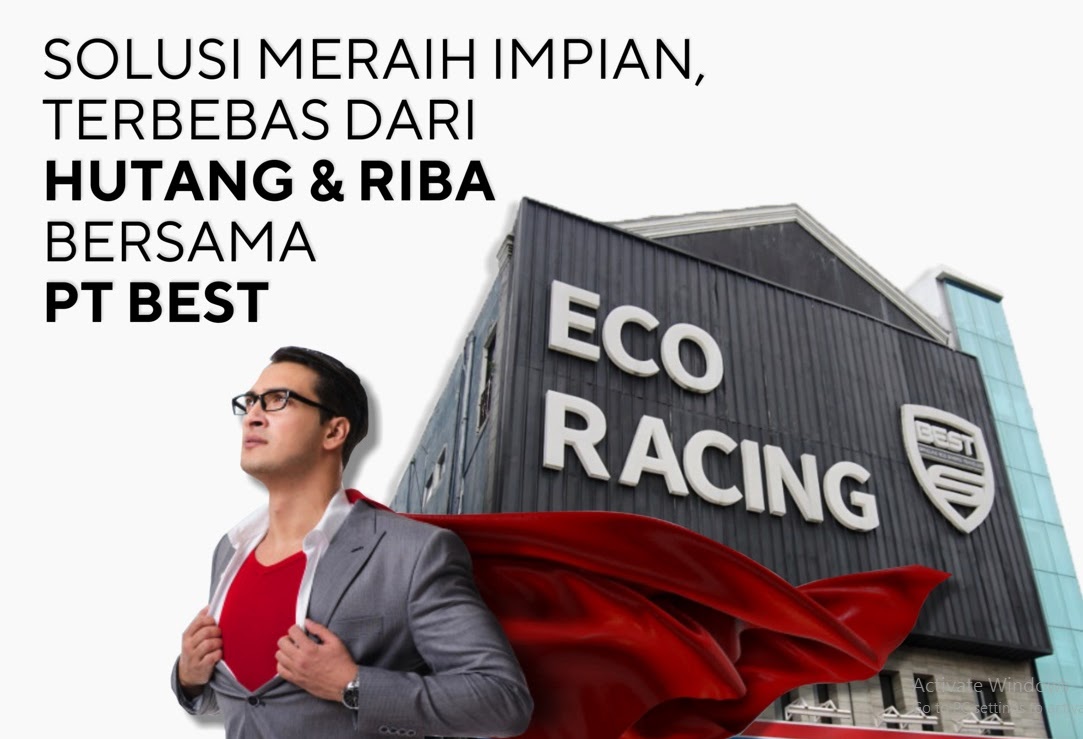 You are currently viewing BISNIS PRODUK ECO RACING