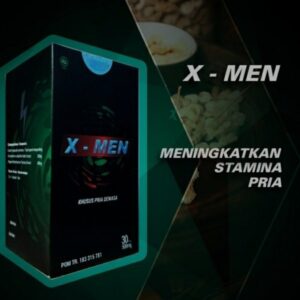 Read more about the article X-MEN POWER ON UNTUK MEMAKSIMALKAN PERFORMA SEKSUAL ANDA