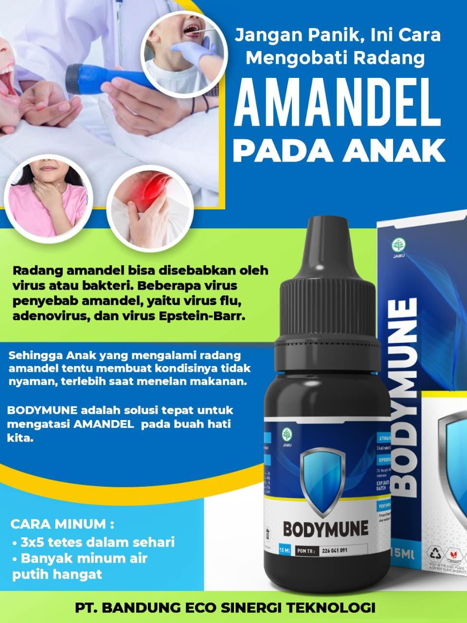 bodymune-amandel